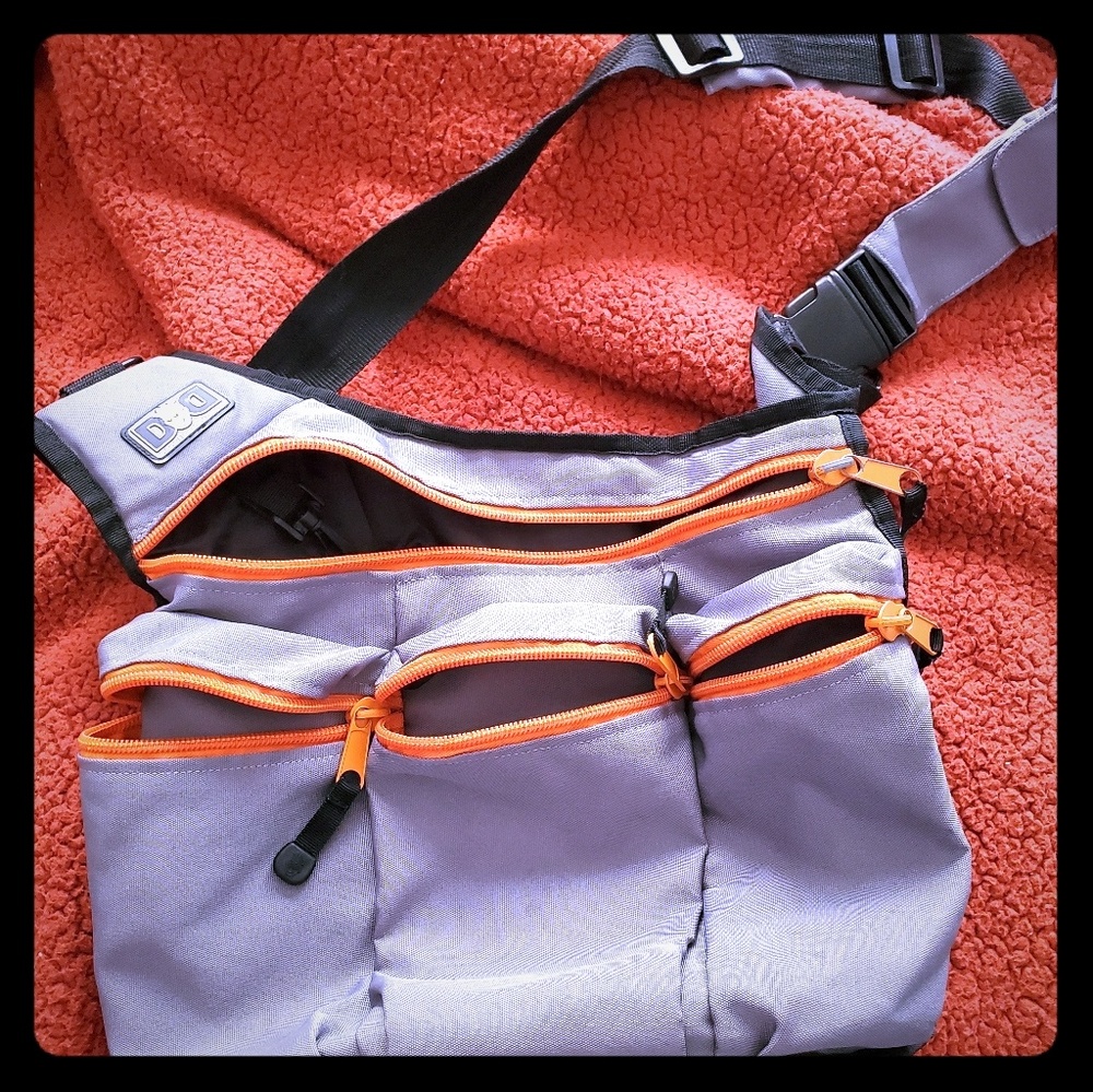 Diaper dude diaper bag